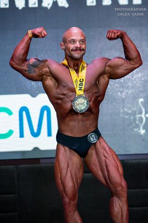 CLASSIC PHYSIQUE 178